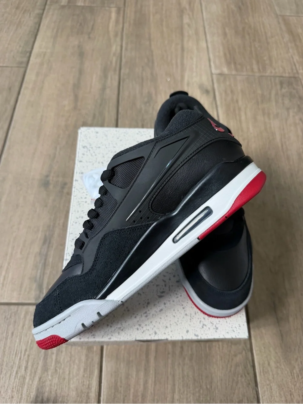 Air Jordan 4 RM - Picture 4 of 8